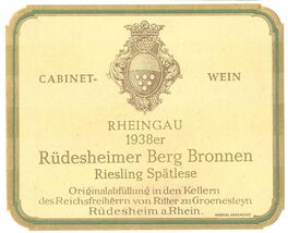 Rudescheimer Berg Bronnen
