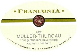 Franconia - Divino Nordheim