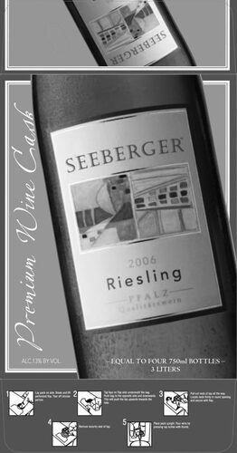 Seeberger Riesling