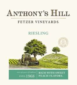 Anthony's Hill