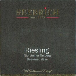 Niersteiner Oelberg Beerenauslese