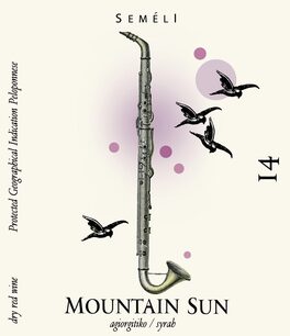 Mountain Sun