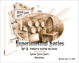 Experimental Series No. 2 Fred's Home Block