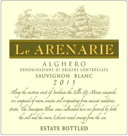 Le Arenarie