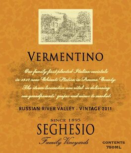 Vermentino 1000