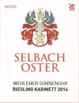 Wehlener Sonnenuhr
