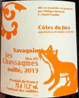 Lieu Dit Les Chassagnes Ouille