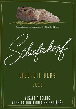 Lieu-Dit Berg