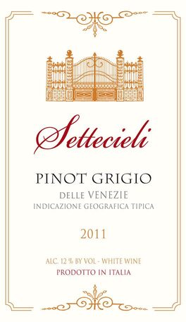 Pinot Grigio Delle Venezie