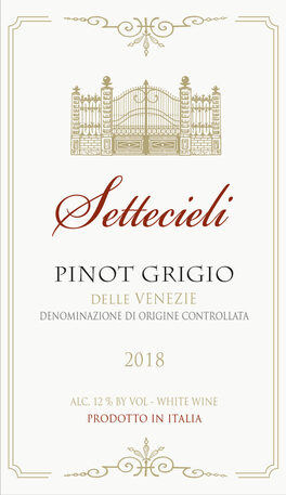 Settecieli Pinot Grigio