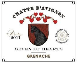 Chatte D'avignon