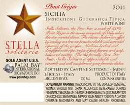 Stella Solitaria