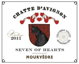 Chatte D'avignon