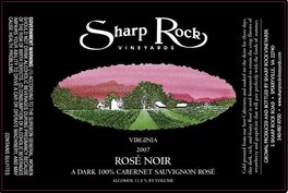 Rose' Noir
