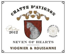 Chatte D'avignon