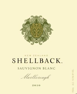 Sauvignon Blanc Shellback