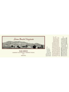 Squared Cabernet Sauvignon, Cabernet Franc