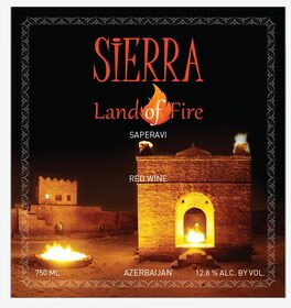 Land Of Fire
