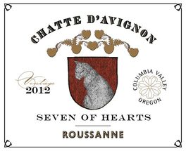 Chatte D'avignon