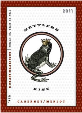 Settlers Rise Cabernet Merlot