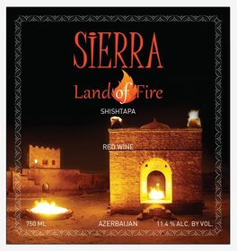 Land Of Fire