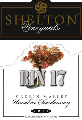 Bin 17 Unoaked
