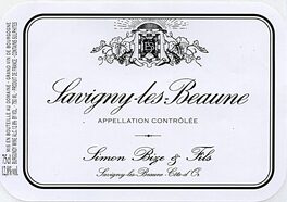 Savigny Les Beaune