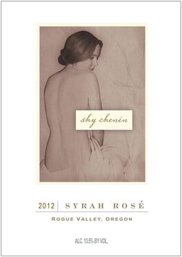Shy Wines Chenin & Sean Carlton