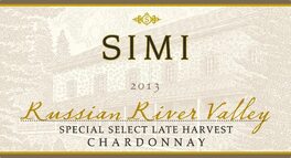 Special Select Late Harvest