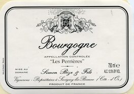 Les Perrières
