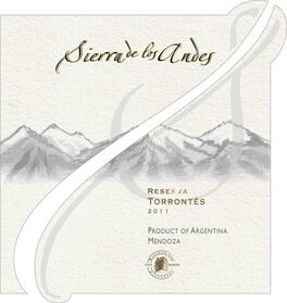 Reserva Torrontés