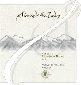 Reserva Sauvignon Blanc