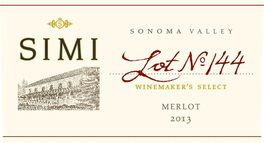 Winemaker's Select Lot 144