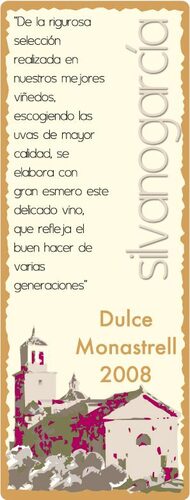 Dulce Monastrell