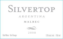 Silvertop Malbec