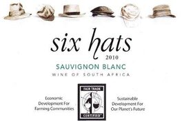 Six Hats Sauvignon Blanc