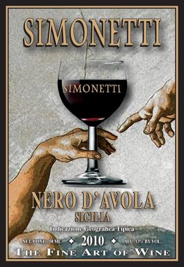 Simonetti Nero D'avola