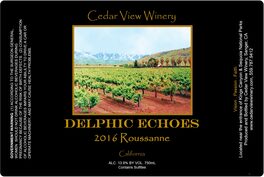 Delphic Echoes