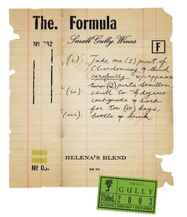 The Formula