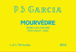 Piedra Lisa Vineyard
