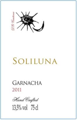 Soliluna Garnacha Rosé Wine