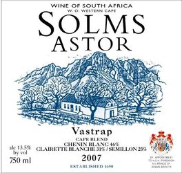 Vastrap
