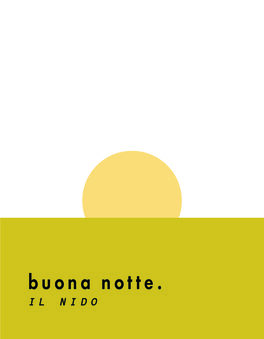Il Nido