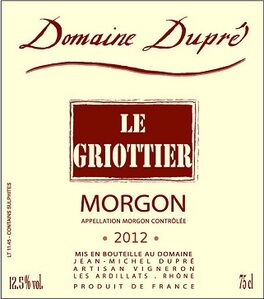 Les Griottier