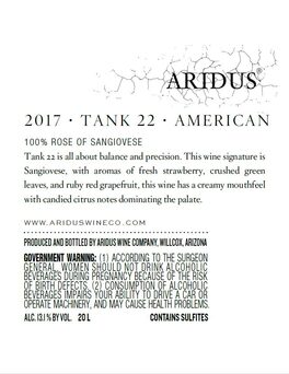 Tank 22