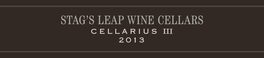 Cellarius Iii