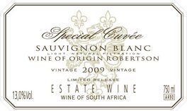 Special Cuvée Sauvignon Blanc