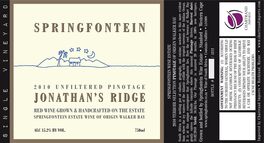 Jonathan's Ridge