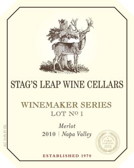 Winemaker Series Lot No 1