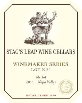 Winemaker Series Lot No 1